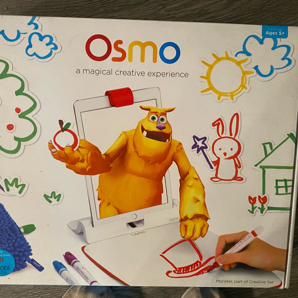 OSMO CREATIVE SET
